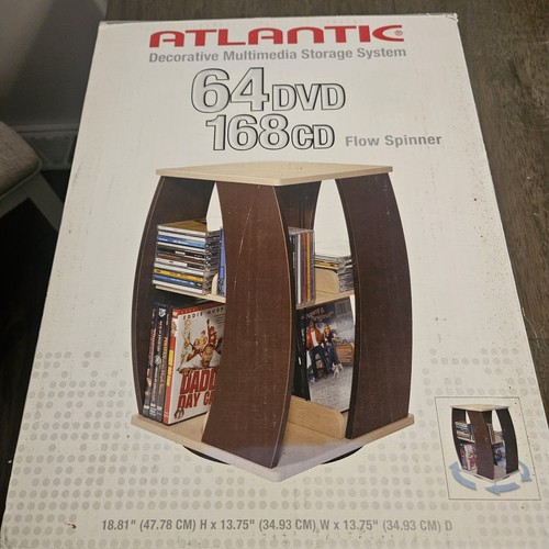 Vintage atlantic tower 168 - cd,