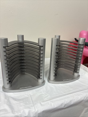 Vtg atlantic gray tower - cd,