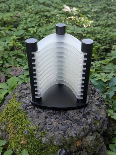 Rack storage tower - cd,